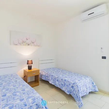 公寓 Luigi's Flat - 切萨雷奥港